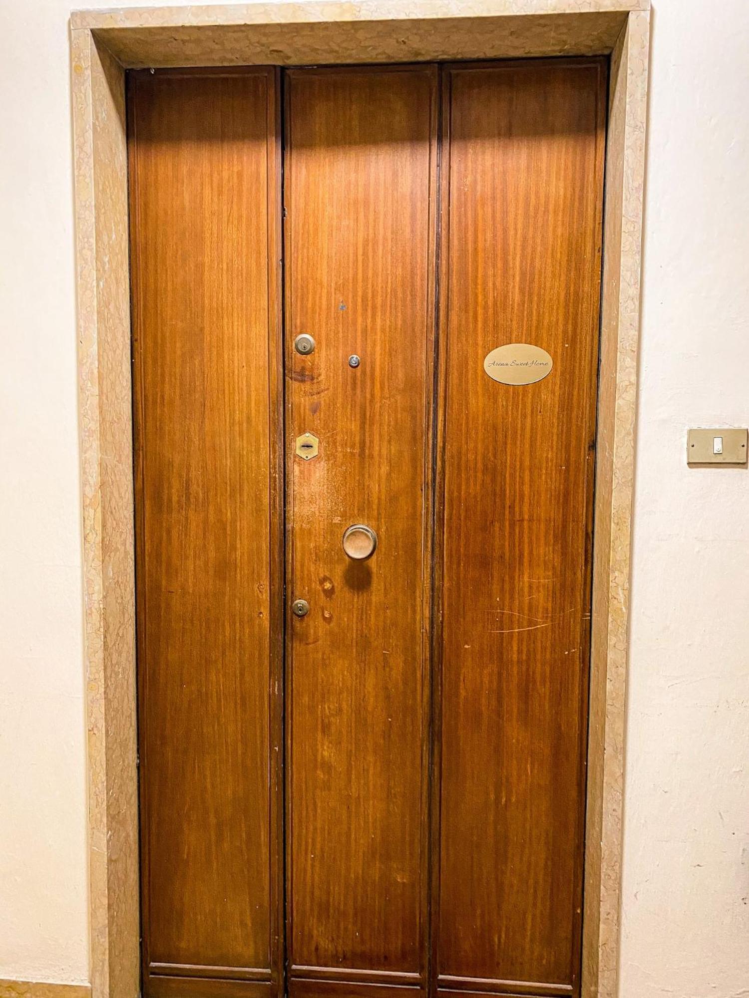 Apartamento Arena Sweet In